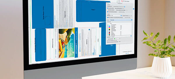 reinzeichnung & vorstufe